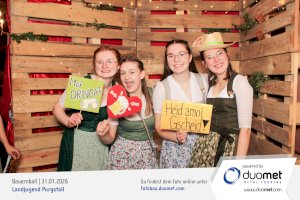 Bauernball der Landjugend Purgstall